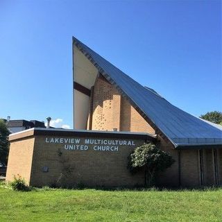 Lakeview Multicultural United Church Vancouver, British Columbia