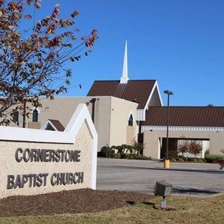 Cornerstone Baptist Church West Memphis, Arkansas