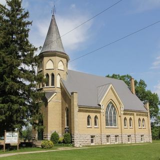 Cook's United Church Mount Brydges, Ontario