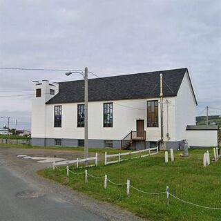 Memorial United Church - Pouch Cove, Newfoundland and Labrador
