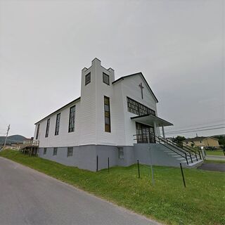 Memorial United Church - Pouch Cove, Newfoundland and Labrador