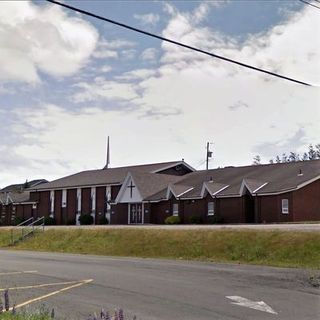 Grace United Church, Coley's Point, Newfoundland and Labrador, Canada