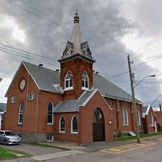 Zion Evangelical United Church Pembroke, Ontario