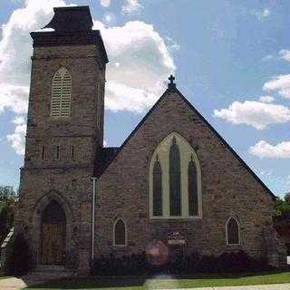 Christ Church United - Lyn, Ontario