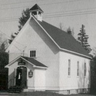 Katrine United Church Katrine, Ontario