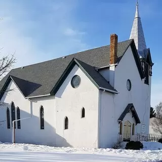 Gladstone United Church - Gladstone, Manitoba