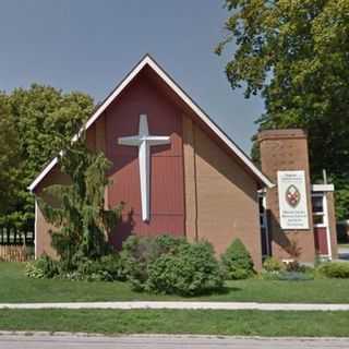 Bayham United Church - Straffordville, Ontario