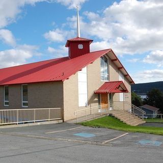 Bethany United Church, Carbonear, Newfoundland and Labrador, Canada