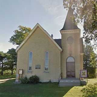 South Caradoc United Church - Strathroy-Caradoc, Ontario