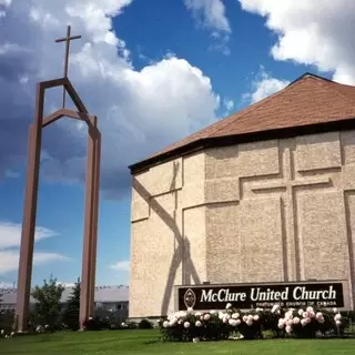 McClure United Church - Edmonton, Alberta