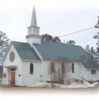 Zion United Church - Carnarvon, Ontario