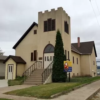 Wynyard United Church - Wynyard, Saskatchewan
