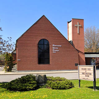 Hawthorne United Church Ottawa, Ontario
