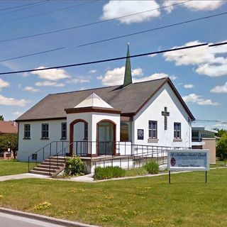 St. Matthew's United Church Kingston, Ontario