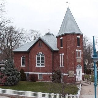 Huron Shores United Church Grand Bend, Ontario