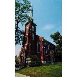 Grace United Church - Napanee, Ontario