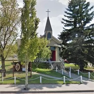 Gibbons United Church - Gibbons, Alberta
