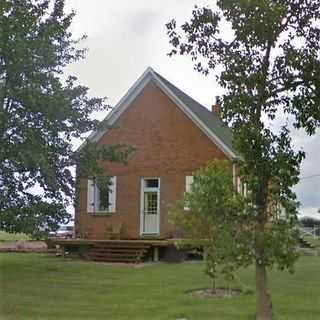 Partridge Hill United Church - Fort Saskatchewan, Alberta