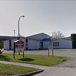 Crestview United Church Winnipeg, Manitoba