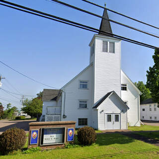 St. David's United Church Truro, Nova Scotia