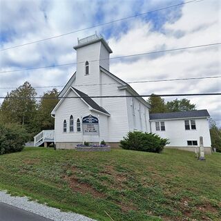 St. Andrew's Kirk United Church Quispamsis, New Brunswick