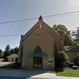 Belmont United Church Belmont, Ontario