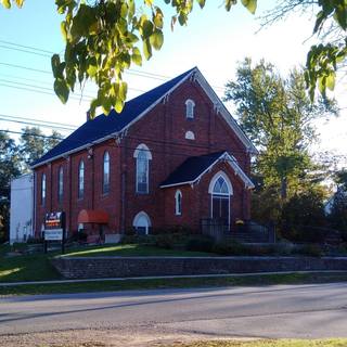 Millgrove United Church Millgrove, Ontario