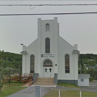 St. Anthony United Church St Anthony, Newfoundland and Labrador