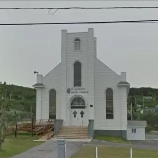 St. Anthony United Church - St Anthony, Newfoundland and Labrador