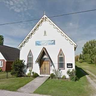 Bryanston United Church - Bryanston, Ontario