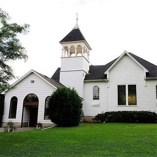 St. Andrew's United Church Metcalfe, Ontario
