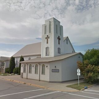 St. Andrew's United Church Swan River, Manitoba