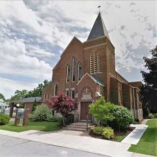 Harrow United Church - Harrow, Ontario