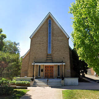 Dewi Sant Welsh United Church Toronto, Ontario