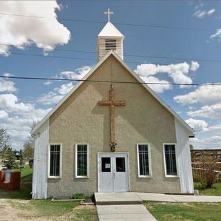 Grace United Church Grimshaw, Alberta