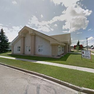 Knox United Church Killam, Alberta