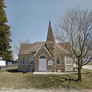 Speedside United Church - Rockwood, Ontario