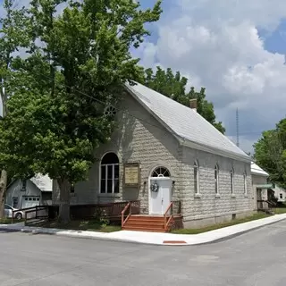 Chalmers United Church - Finch, Ontario