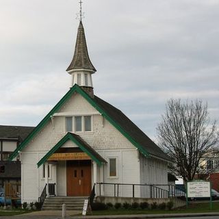 Pitt Meadows United Church Pitt Meadows, British Columbia