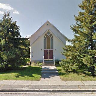 St. Andrew's United Church Coniston, Ontario