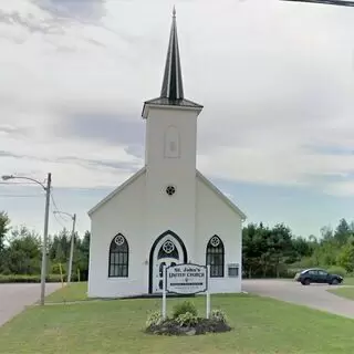 St. John's United Church - Mount Stewart, Prince Edward Island