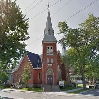 Westport United Church - Westport, Ontario