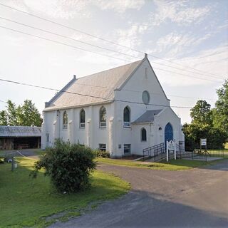 Roebuck United Church Spencerville, Ontario