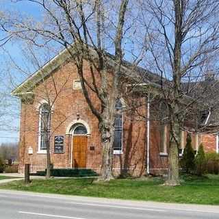 Ebenezer United Church - Courtice, Ontario