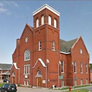 Trinity United Church, Madoc, Ontario, Canada