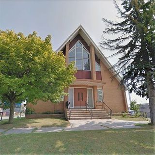 Centennial-Albert United Church, Oshawa, Ontario, Canada