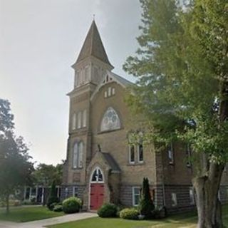 Knox United Church Auburn, Ontario