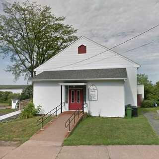 First United Church Trenton, Nova Scotia