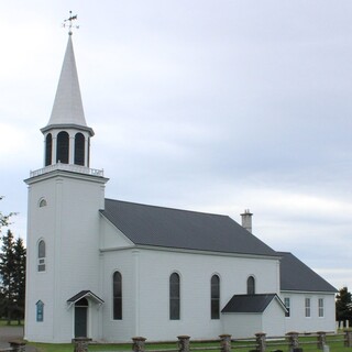 St. Andrew's  United Church New Richmond, Quebec