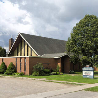 Fairmont United Church, London, Ontario, Canada